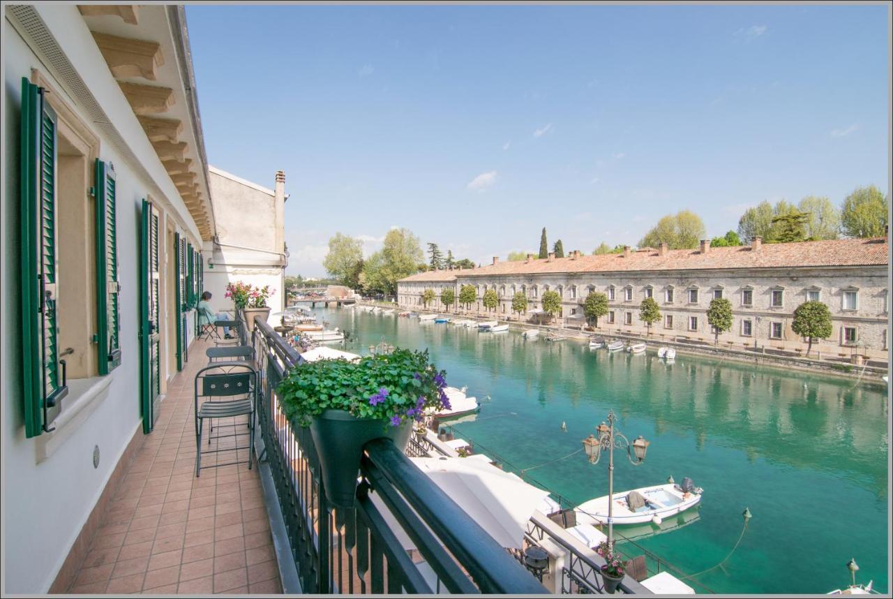Fiori Sull'Acqua Apartments เปสเคียรา เดล การ์ดา ภายนอก รูปภาพ
